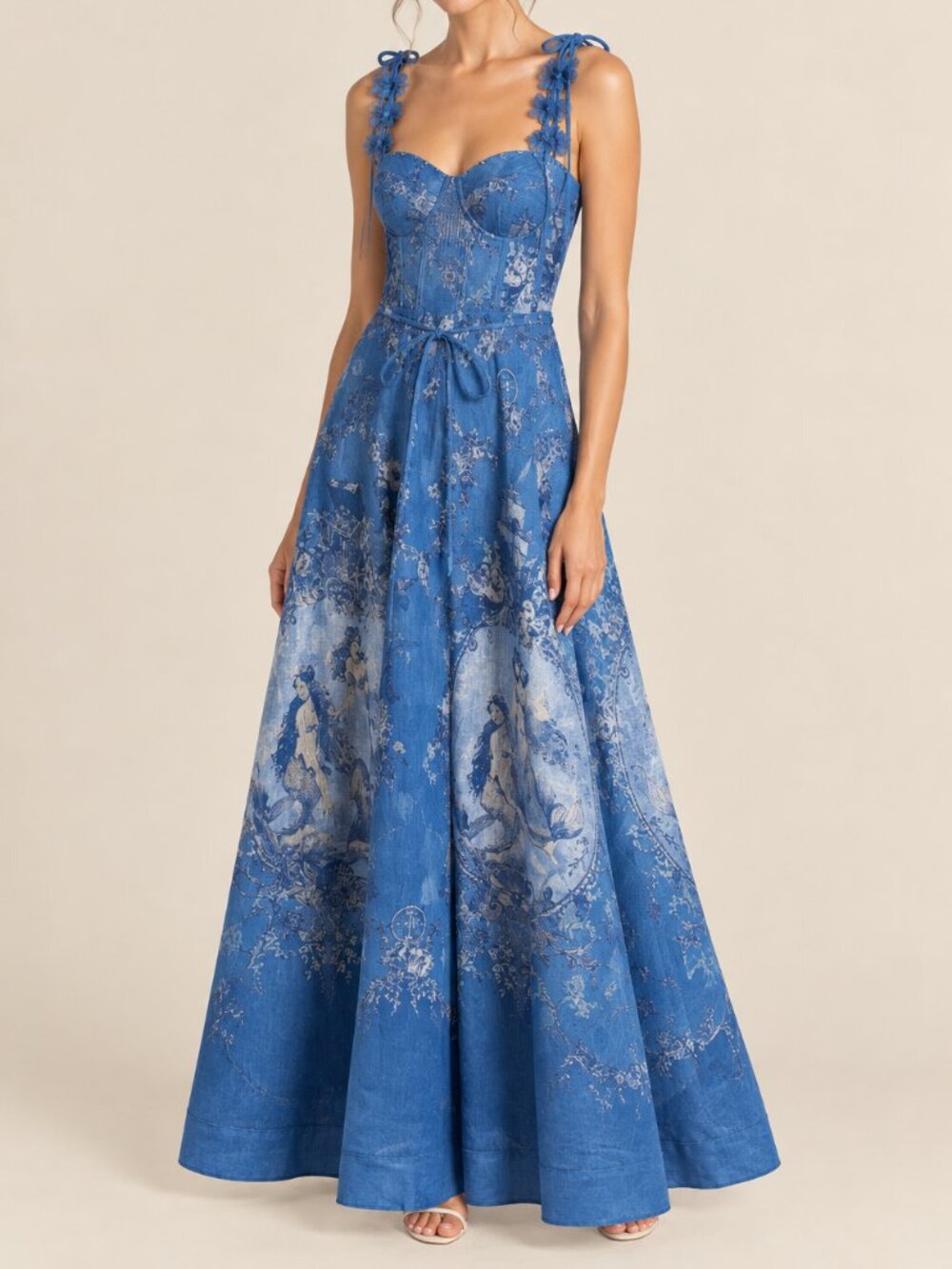 Exquisite Wedding Luxurious Cocktail Gorgeous Evening Party Elegant Bridal Dress - Picture 4 of 7